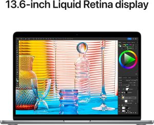 13.6 Inch Liquid Retina Display