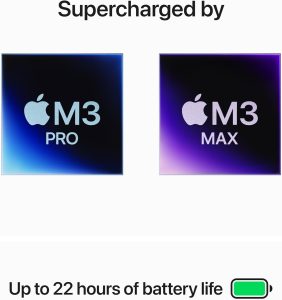 24 hours of battery life
