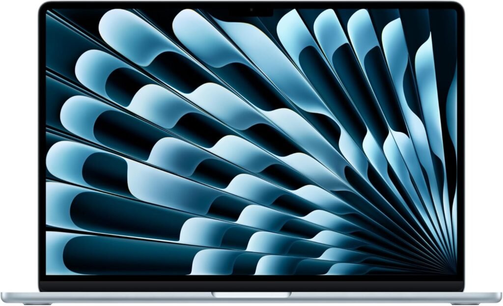 Apple 2025 MacBook Air 15-inch Review